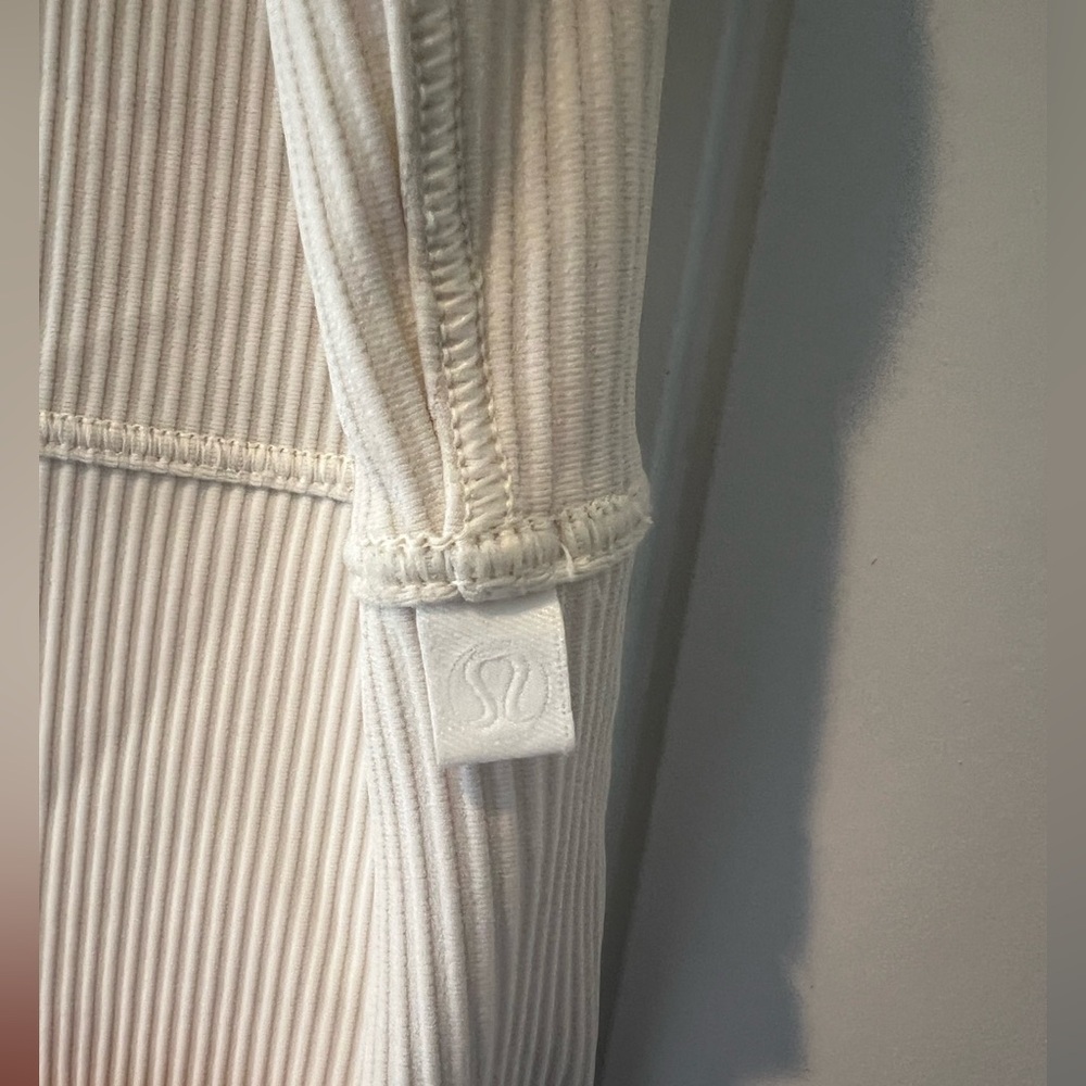 Lululemon Ribbed Bra - Picture 2 of 4